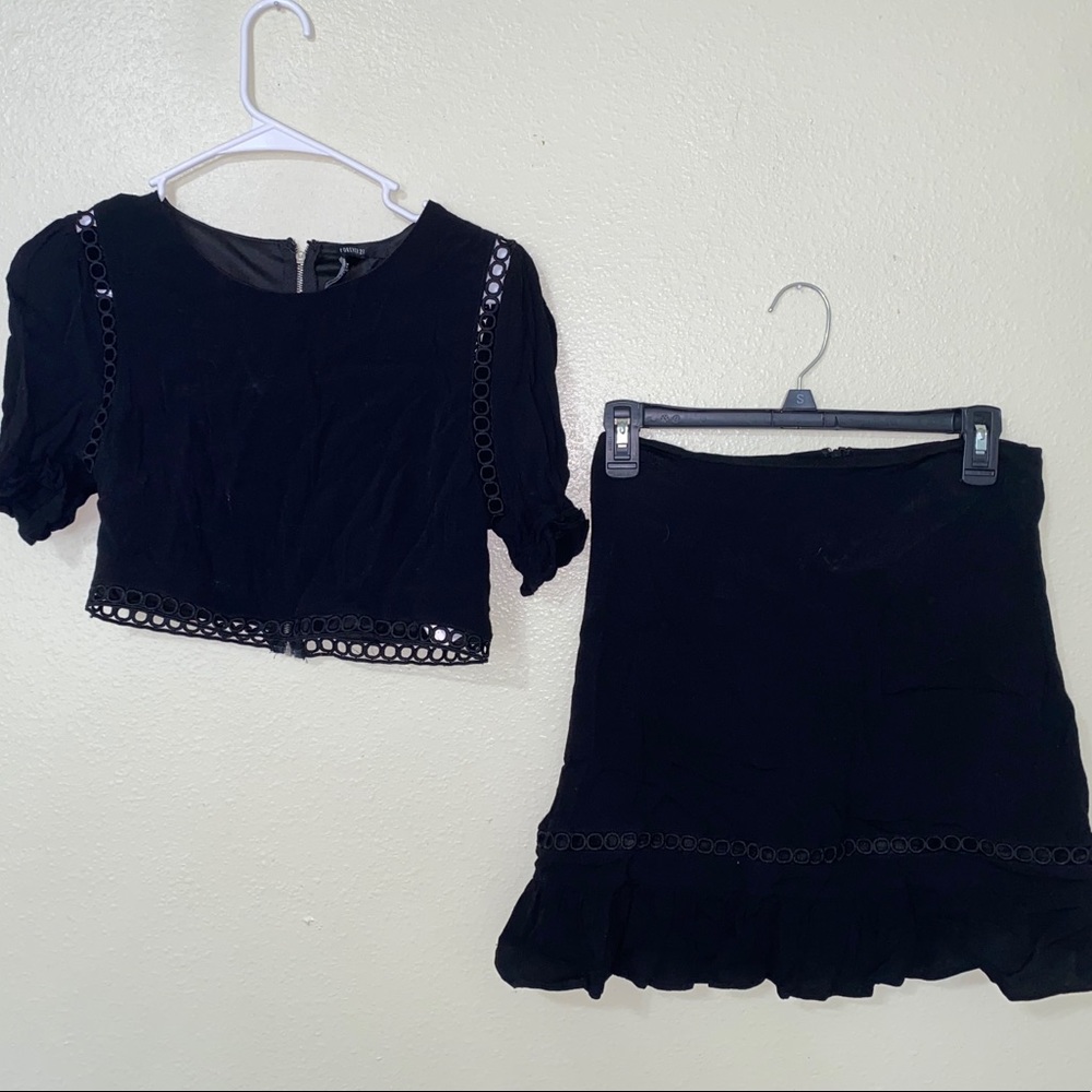 Black Set
